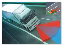 5G賦能車聯(lián)網(wǎng)加速 毫米波雷達(dá)大顯身手
